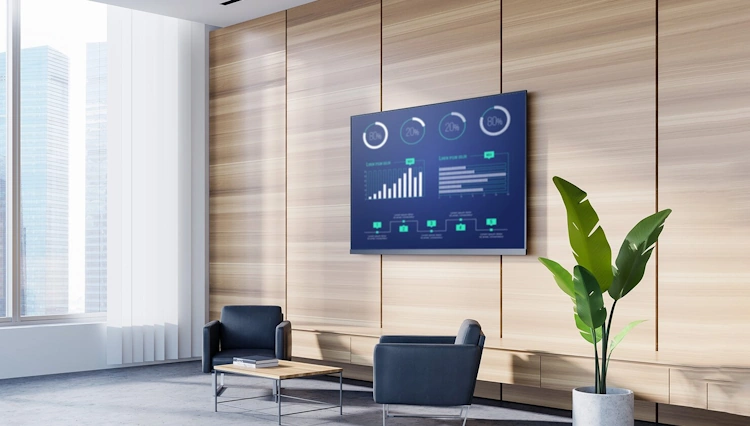 Телевидение для бизнеса от Ростелеком в село Новобусино (Владимирская область)